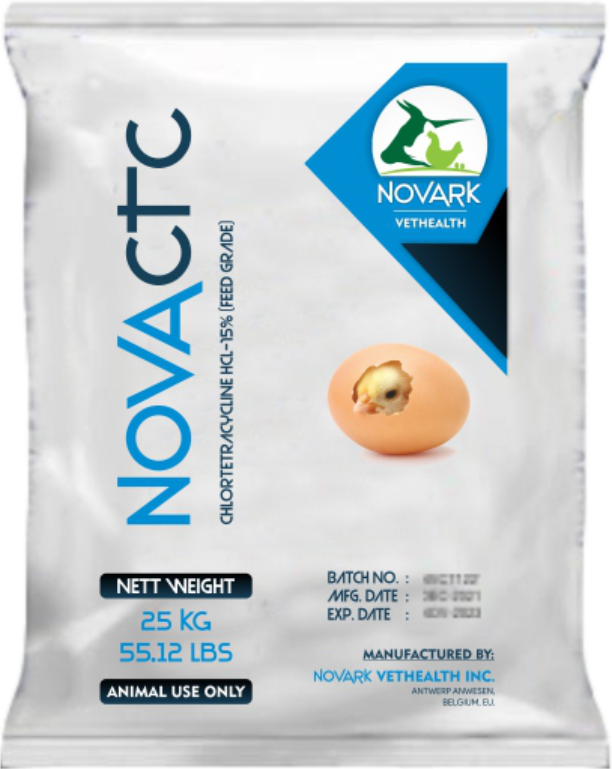 NOVARK VET HEALTH INC.